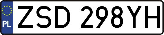 ZSD298YH