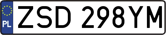 ZSD298YM