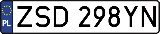 ZSD298YN