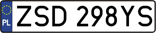 ZSD298YS
