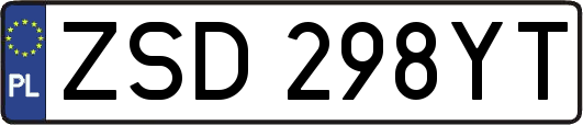 ZSD298YT