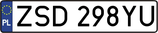 ZSD298YU