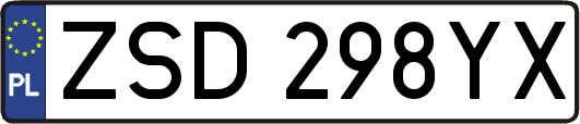 ZSD298YX