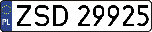 ZSD29925