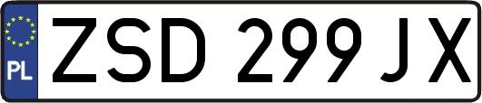 ZSD299JX