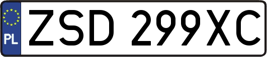 ZSD299XC