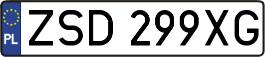 ZSD299XG