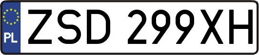 ZSD299XH