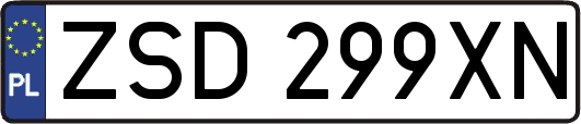 ZSD299XN