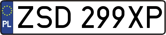 ZSD299XP