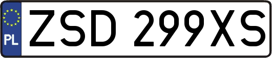 ZSD299XS