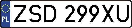 ZSD299XU