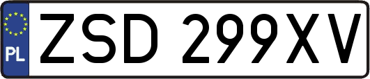ZSD299XV