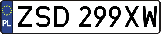 ZSD299XW