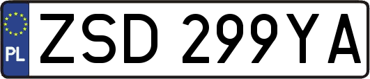 ZSD299YA