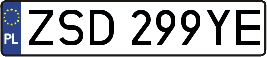 ZSD299YE