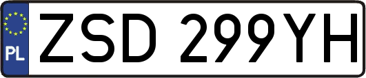 ZSD299YH