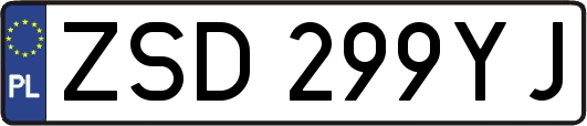ZSD299YJ