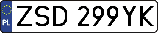 ZSD299YK
