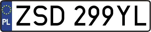 ZSD299YL