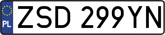 ZSD299YN