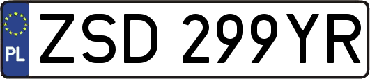 ZSD299YR