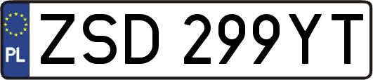 ZSD299YT