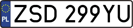 ZSD299YU