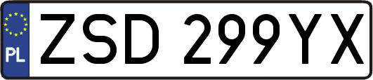 ZSD299YX
