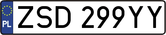 ZSD299YY