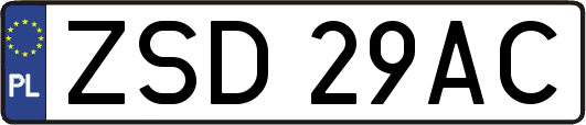 ZSD29AC