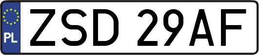 ZSD29AF