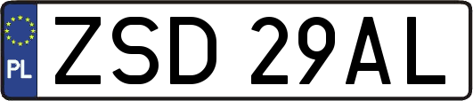 ZSD29AL