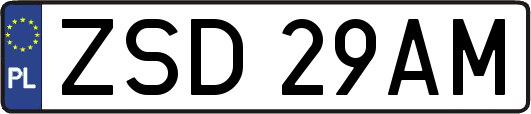 ZSD29AM