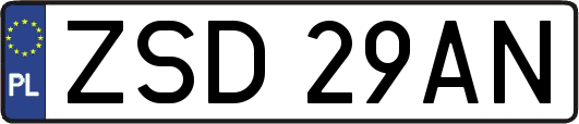 ZSD29AN