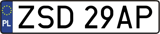 ZSD29AP