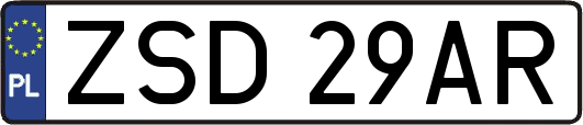 ZSD29AR