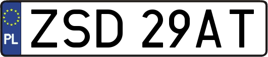 ZSD29AT