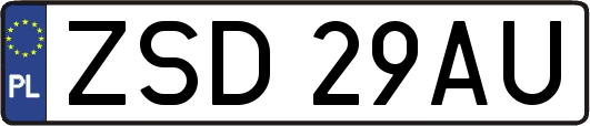 ZSD29AU