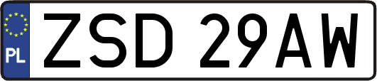 ZSD29AW