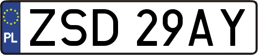 ZSD29AY