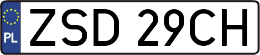 ZSD29CH