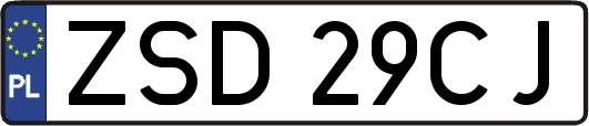 ZSD29CJ
