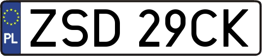 ZSD29CK
