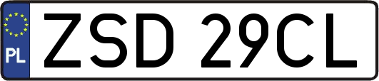 ZSD29CL