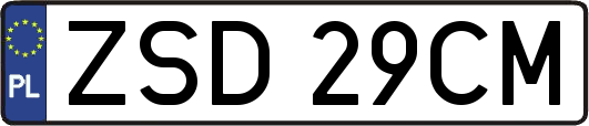 ZSD29CM