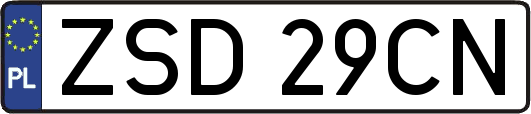 ZSD29CN