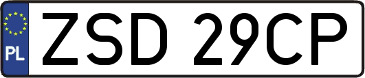 ZSD29CP