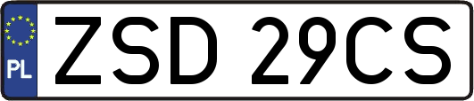 ZSD29CS