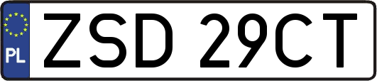 ZSD29CT